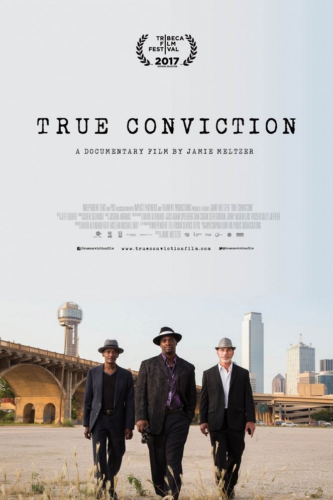 True Conviction - Carteles
