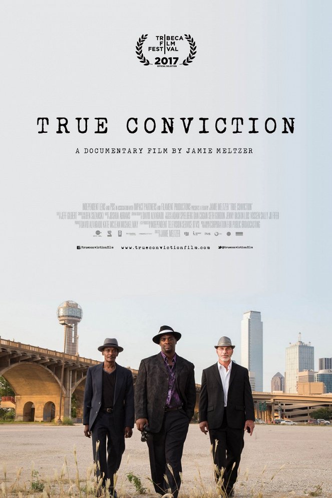 True Conviction - Affiches