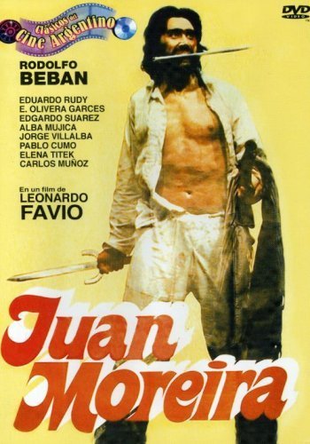 Juan Moreira - Posters