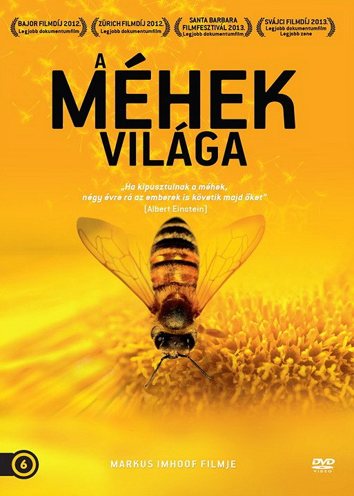 A méhek világa - Plakátok