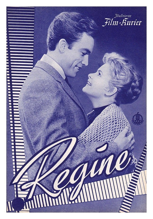 Regine - Plakate