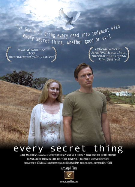 Every Secret Thing - Affiches