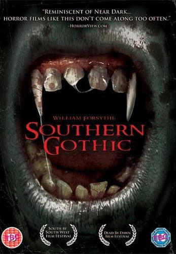 Southern Gothic - Plagáty