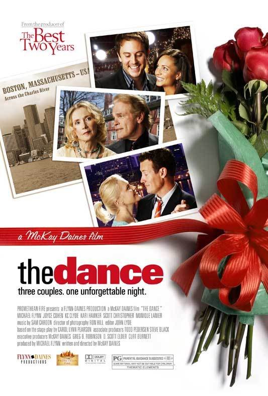The Dance - Posters