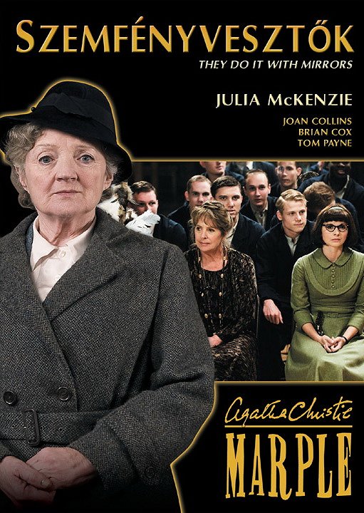 Agatha Christie Marple kisasszonya - Szemfényvesztők - Plakátok