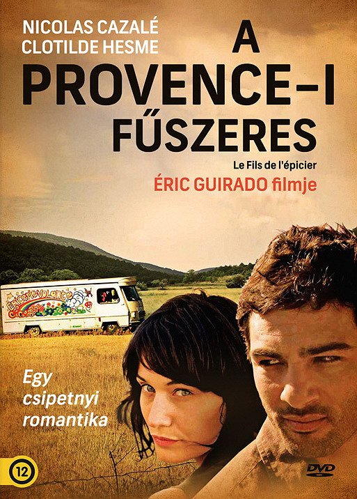A Provence-i fűszeres - Plakátok