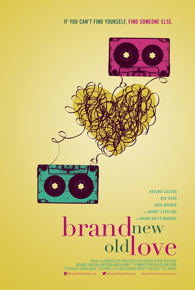 Brand New Old Love - Affiches