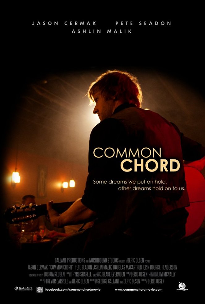 Common Chord - Plakáty