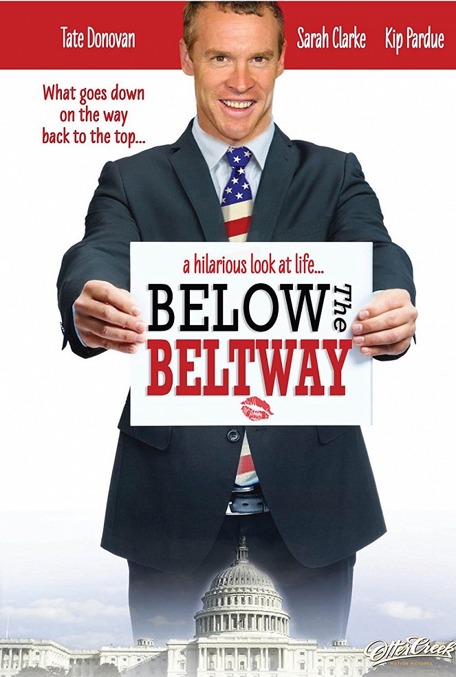 Below the Beltway - Affiches