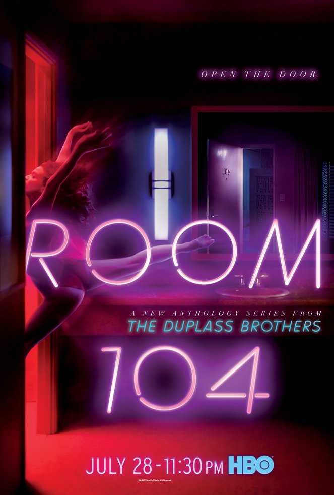 Room 104 - Room 104 - Season 1 - Julisteet