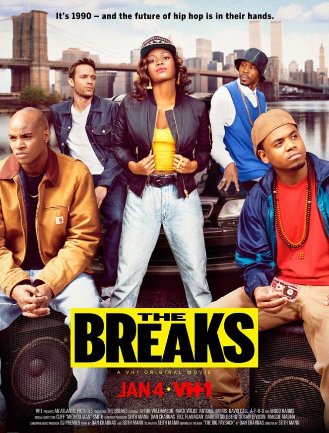 The Breaks - Affiches