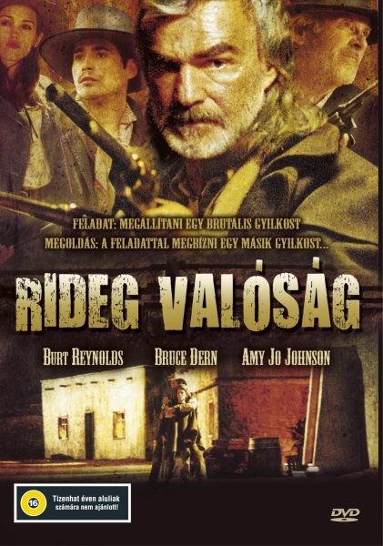 Rideg valóság - Plakátok