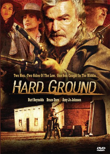 Hard Ground - Affiches