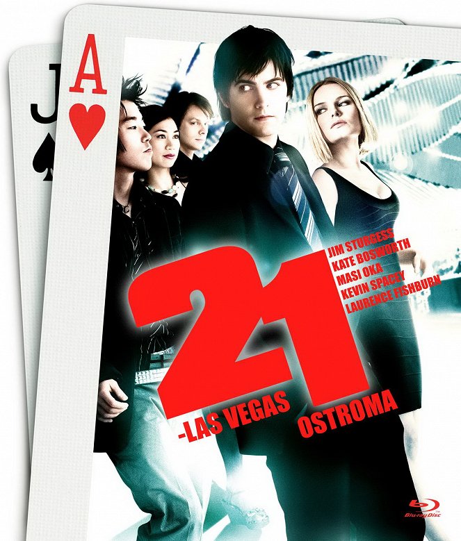 21 - Las Vegas ostroma - Plakátok