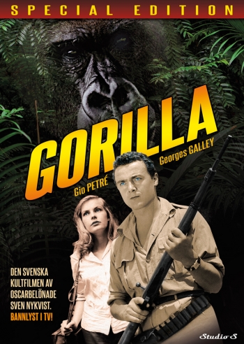 Gorilla - Cartazes