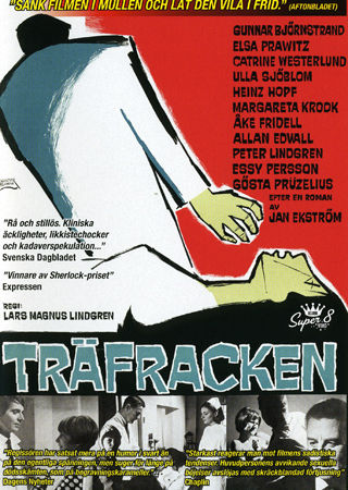 Träfracken - Plakátok