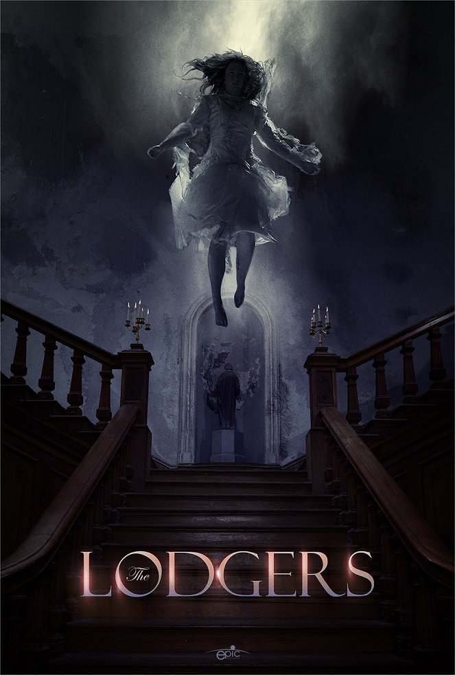 The Lodgers - Affiches