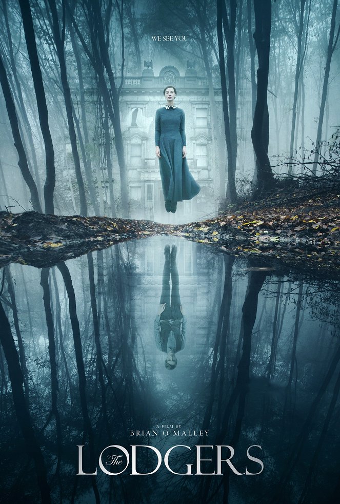 The Lodgers - Posters