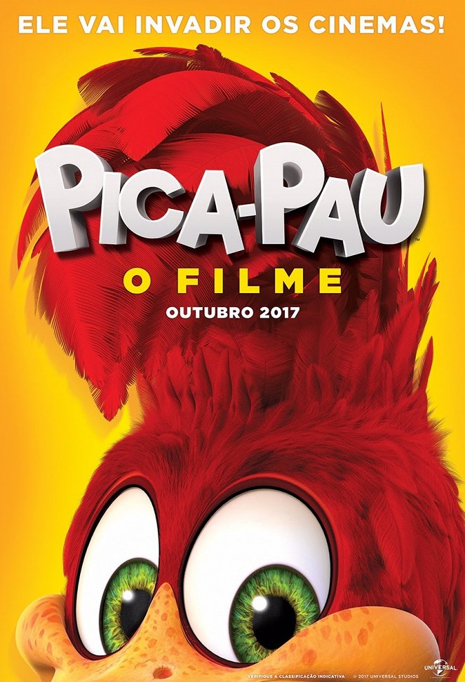 Woody Woodpecker - Plakáty