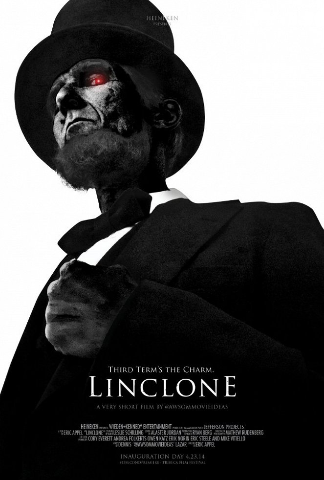 Linclone - Plakáty