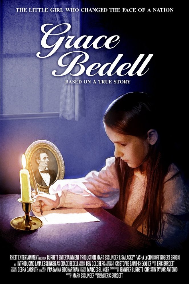 Grace Bedell - Plakáty