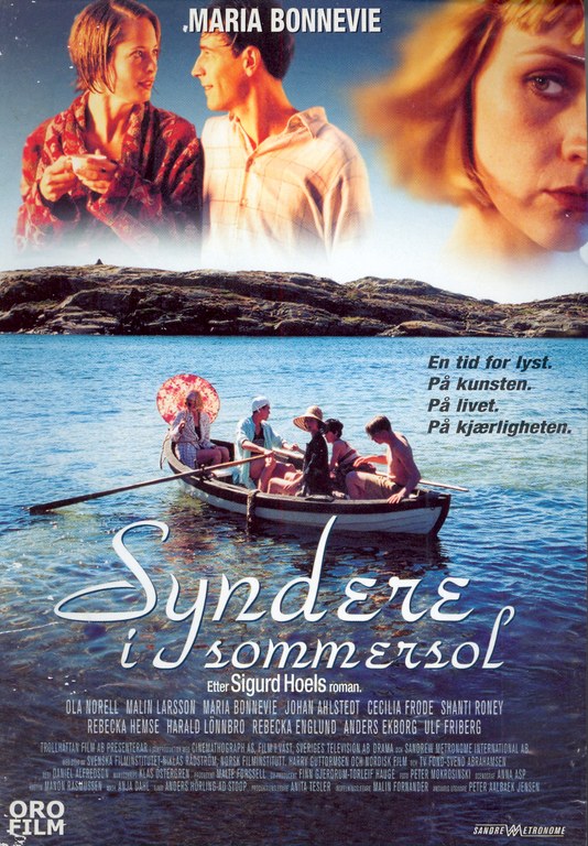 Syndere i sommersol - Posters