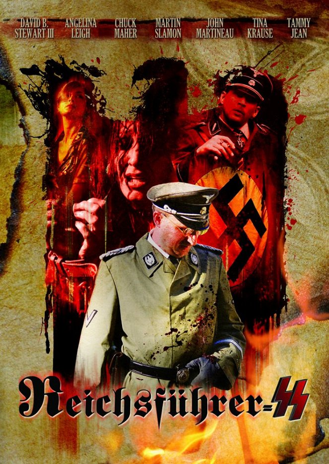Reichsfuhrer-SS - Plakátok