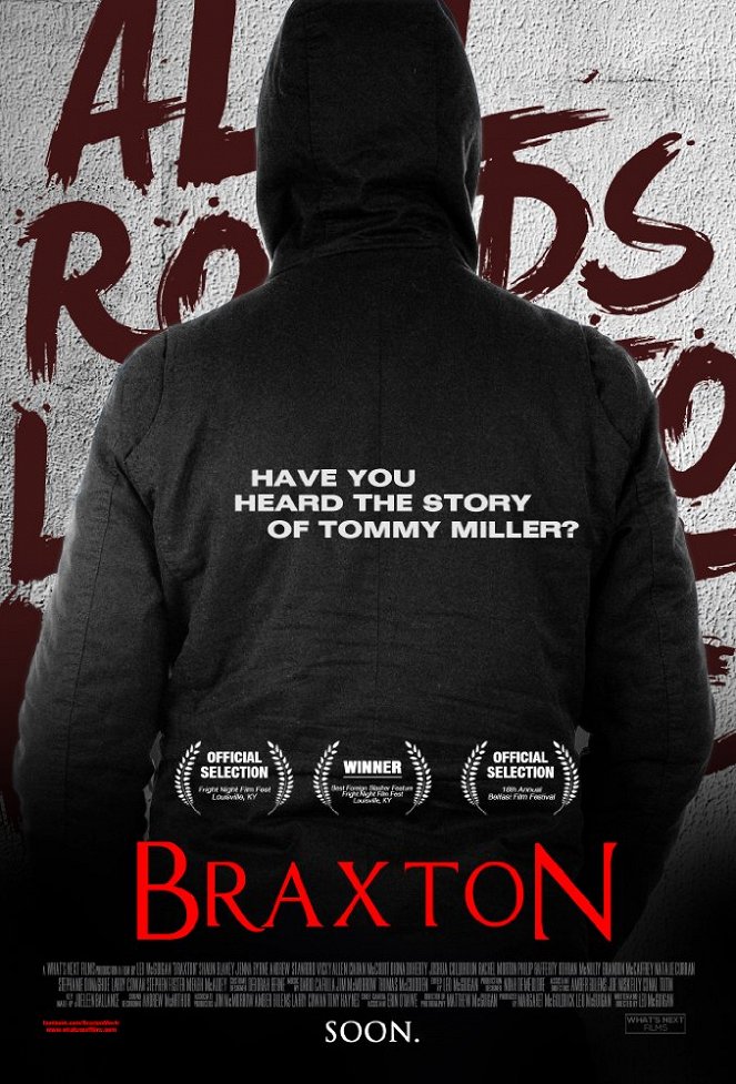 Braxton - Posters