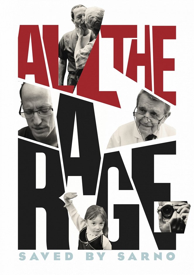 All The Rage - Plagáty