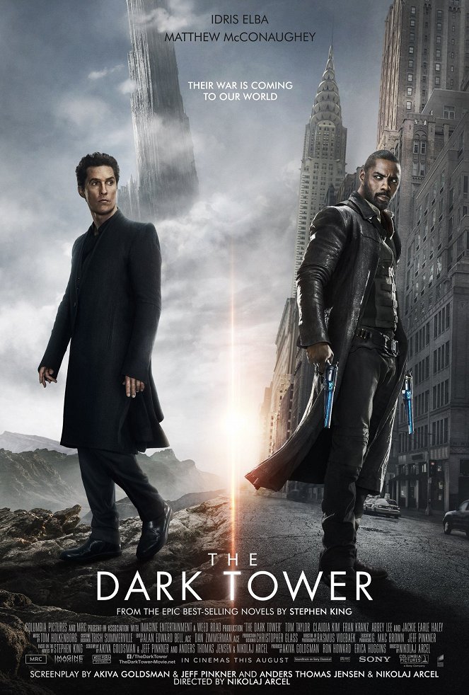 Der dunkle Turm - Plakate