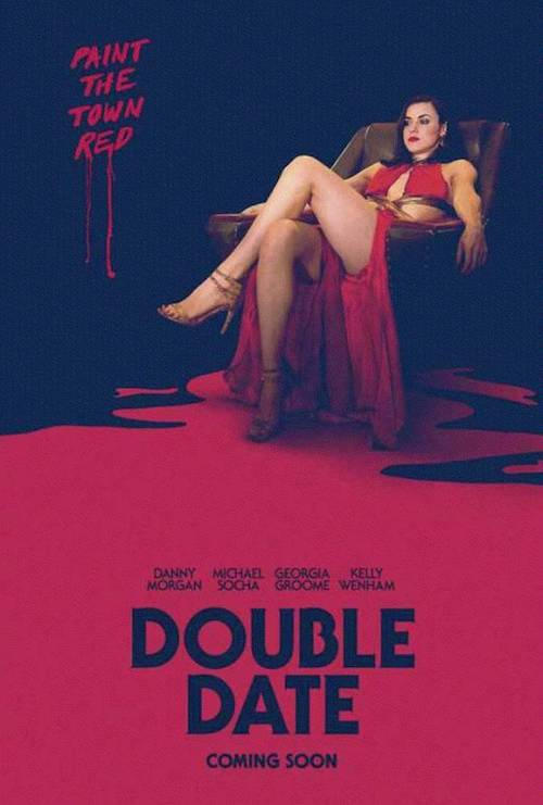 Double Date - Plakaty