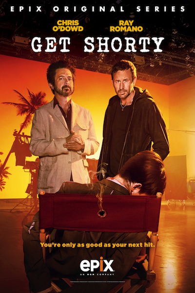 Get Shorty - Get Shorty - Season 1 - Posters