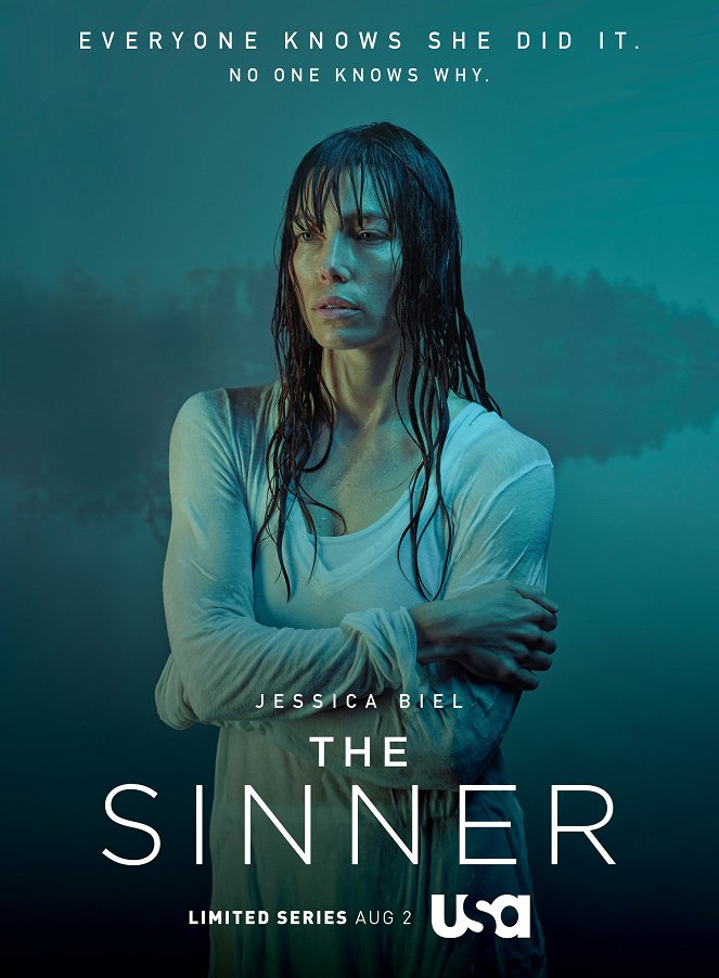 The Sinner - The Sinner - Cora - Plakate