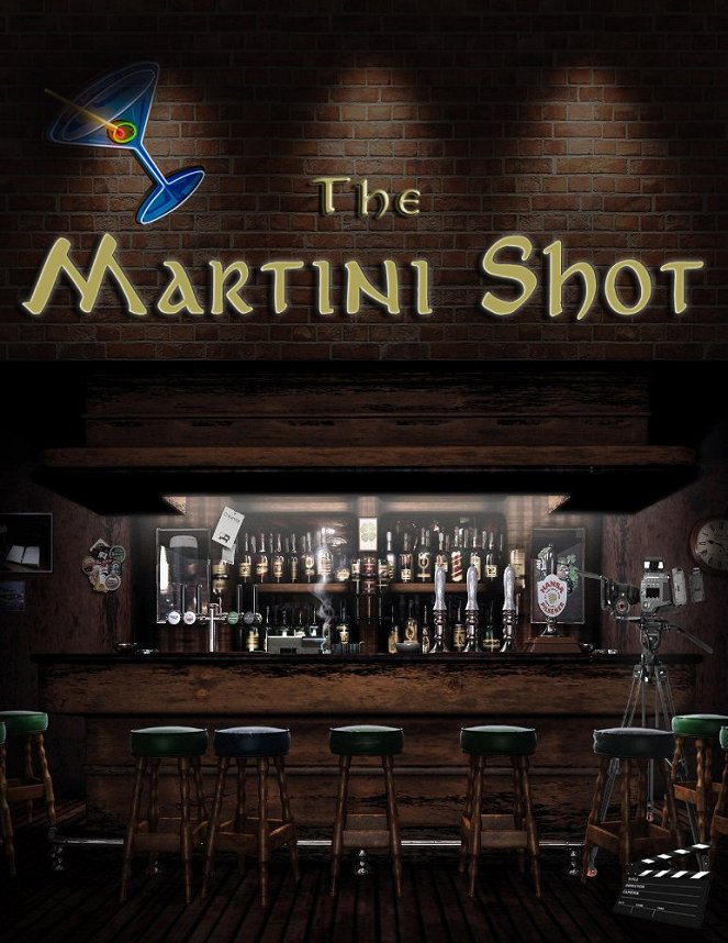 The Martini Shot - Posters