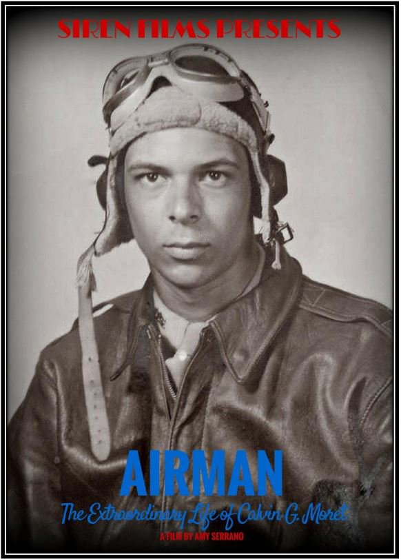 Airman: The Extraordinary Life of Calvin G. Moret - Plakaty
