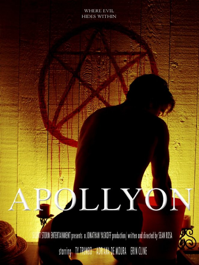Apollyon - Affiches