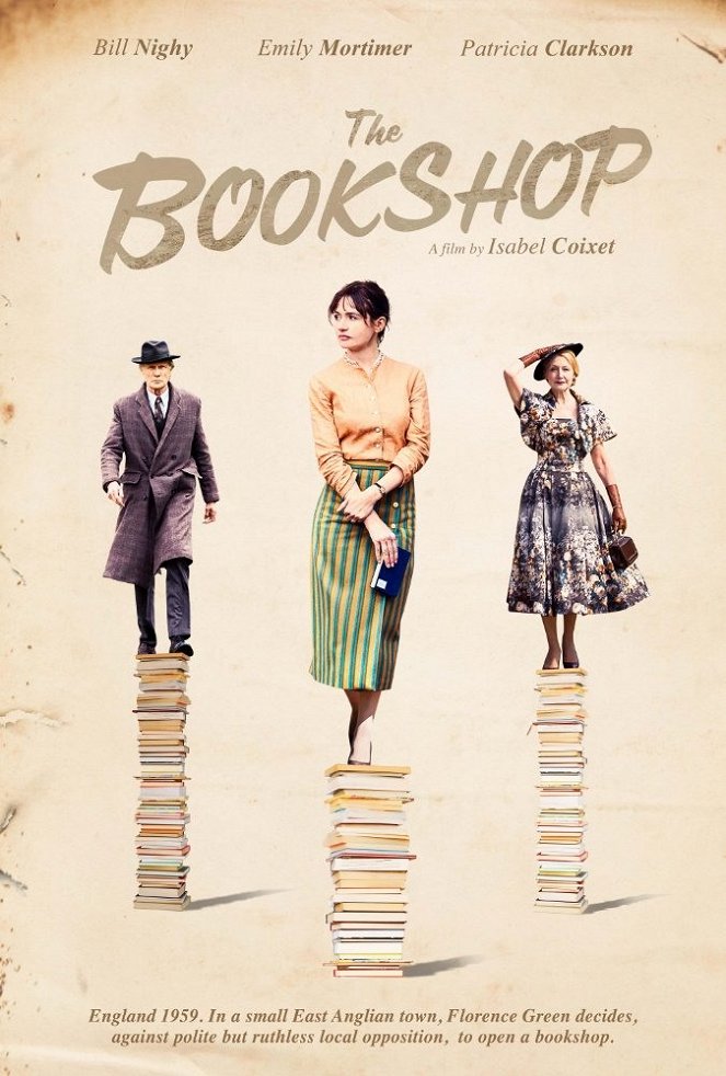 The Bookshop - Posters