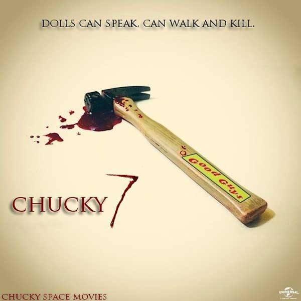 Chuckyho kult - Plagáty