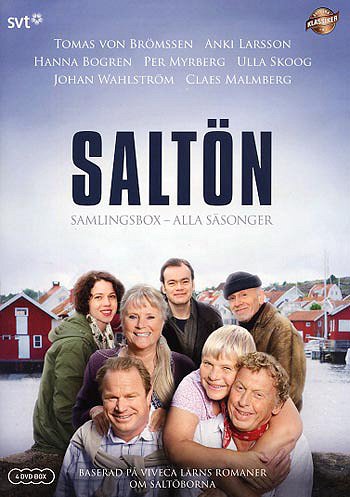 Saltön - Plakaty