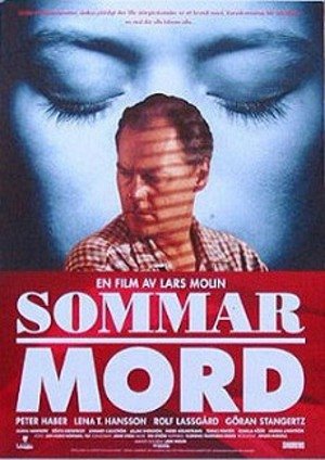 Sommarmord - Affiches