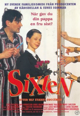 Sixten - Plakátok