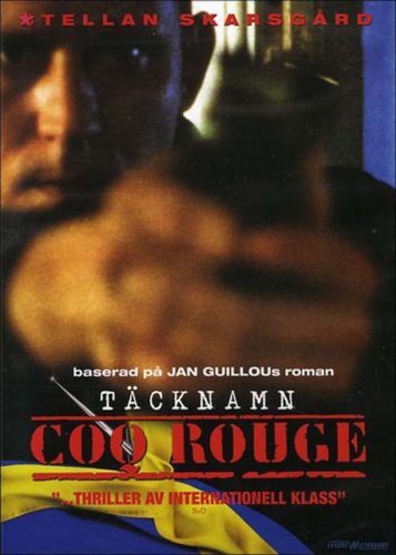 Täcknamn Coq Rouge - Plakáty