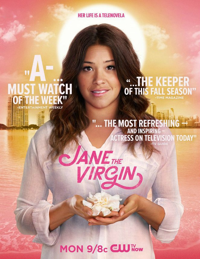 Jane the Virgin - Julisteet