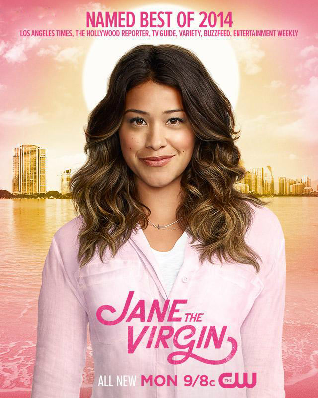 Jane the Virgin - Carteles