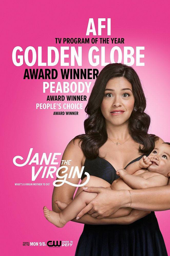 Jane the Virgin - Plakaty