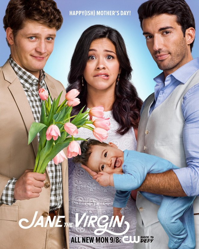 Jane the Virgin - Affiches