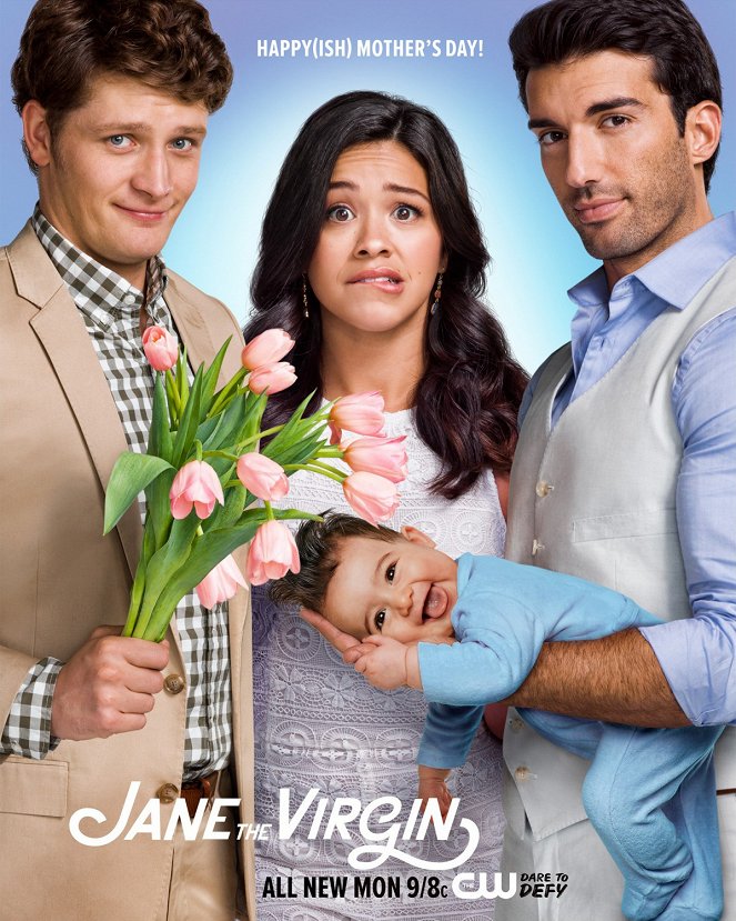 Jane the Virgin - Plakaty