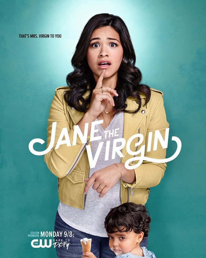 Jane the Virgin - Affiches