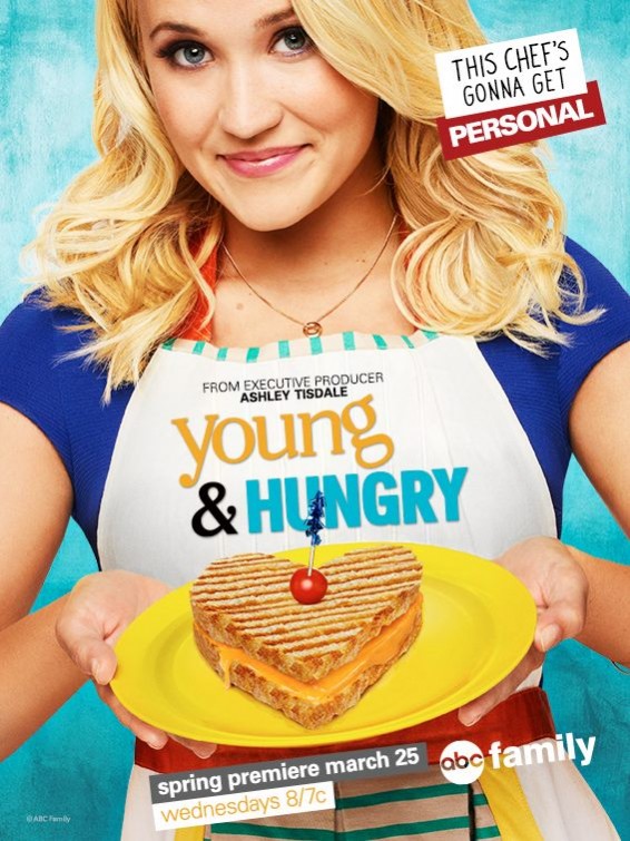 Young & Hungry - Young & Hungry - Season 2 - Plakátok