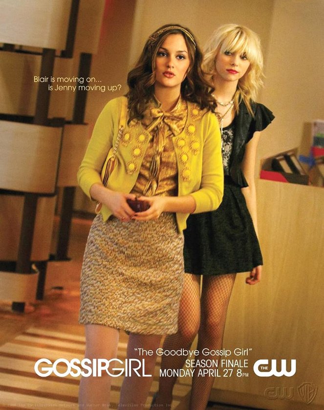 Gossip Girl - Posters